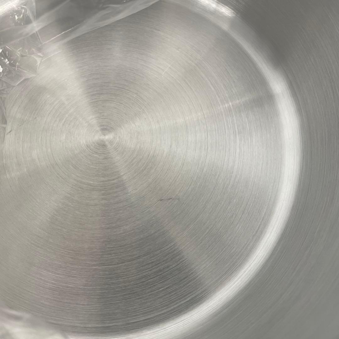 263325 HALムスイ KING無水鍋(R)20 両手鍋 20cm