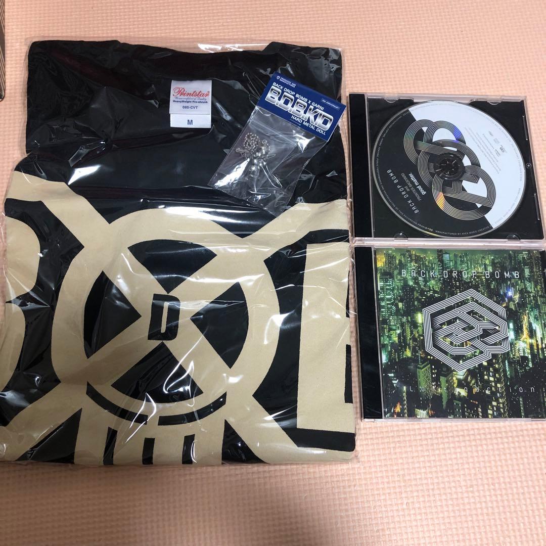 BACK DROP BOMB Loftinaction (初回生産限定)