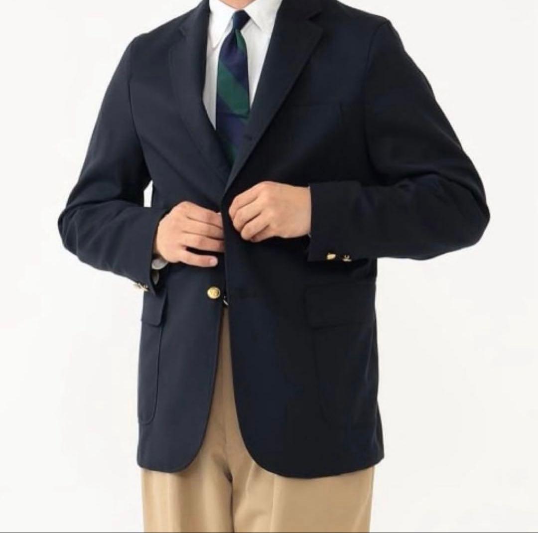 【24年製】BEAMS PLUS 3B Blazer Combat Wool