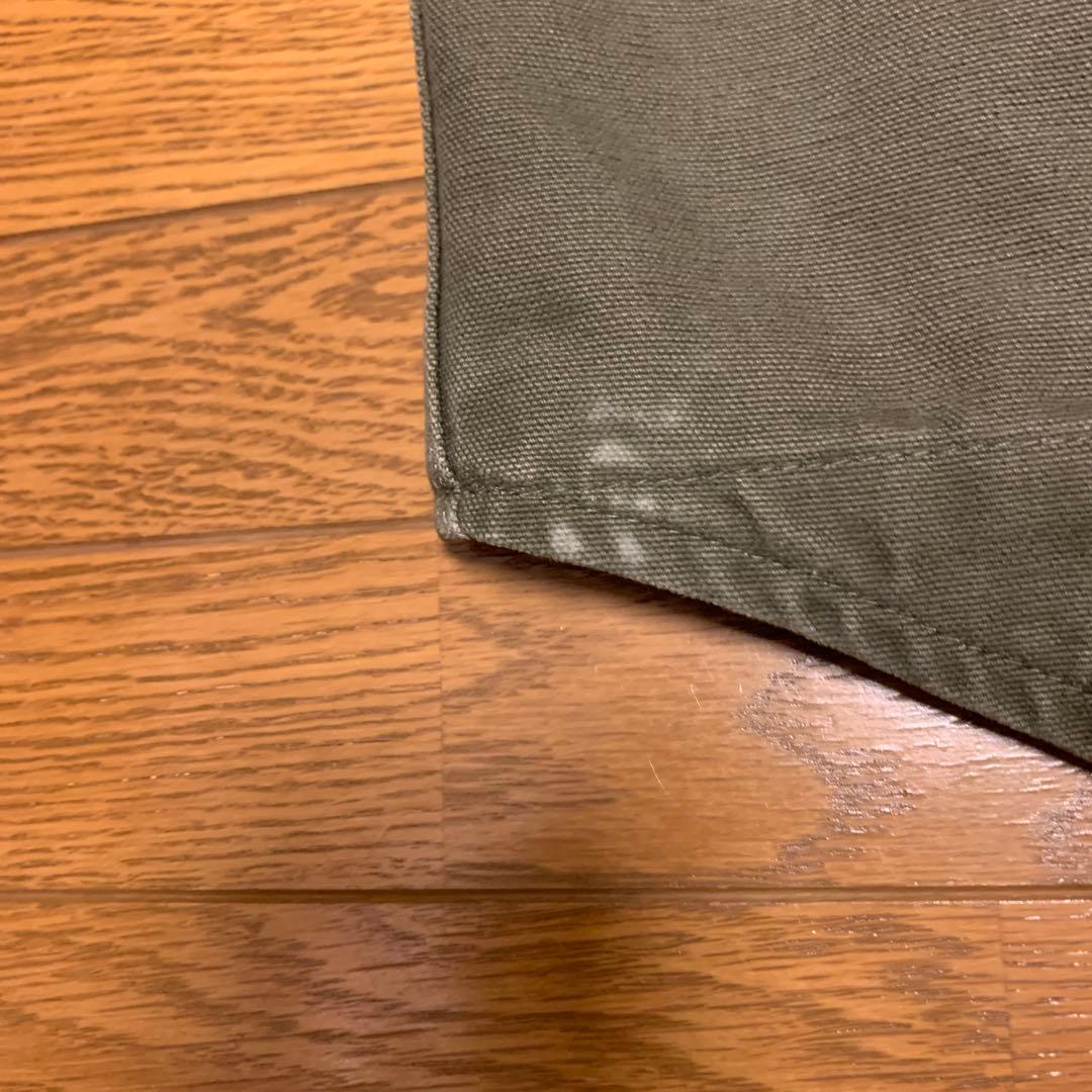 Carhartt カーハート 裏ボアダックベスト