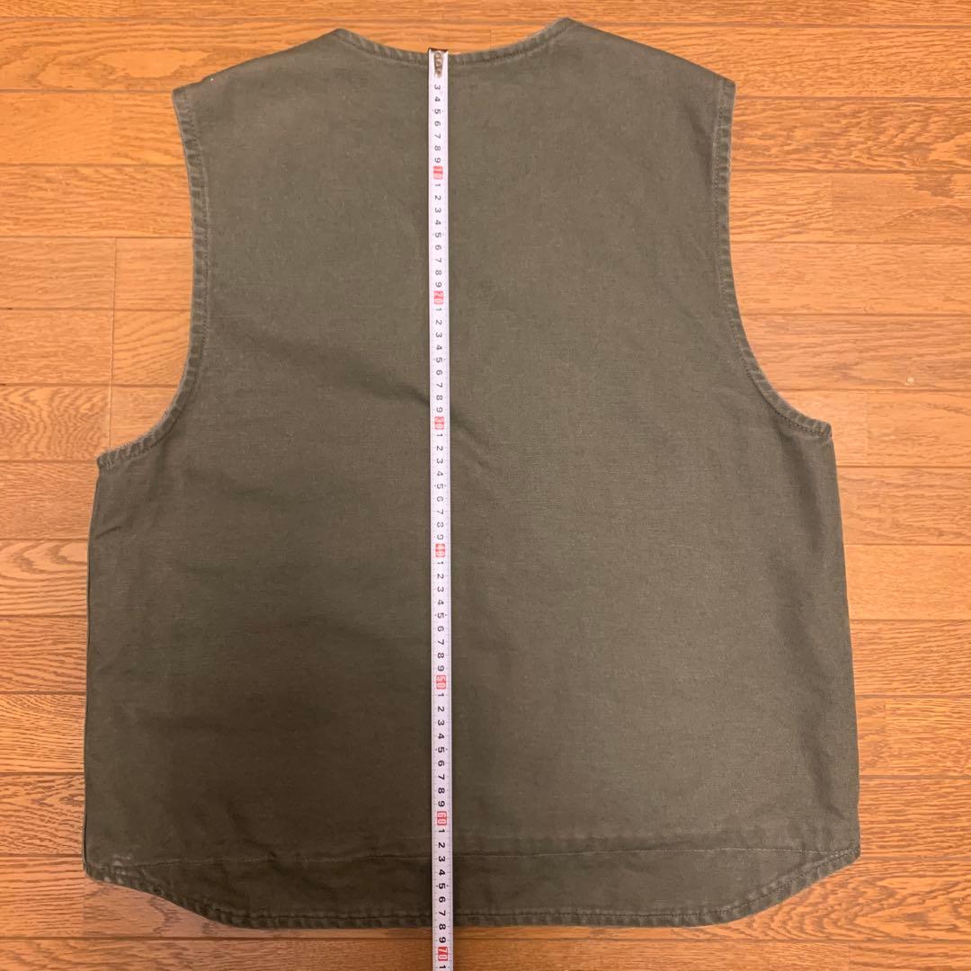 Carhartt カーハート 裏ボアダックベスト
