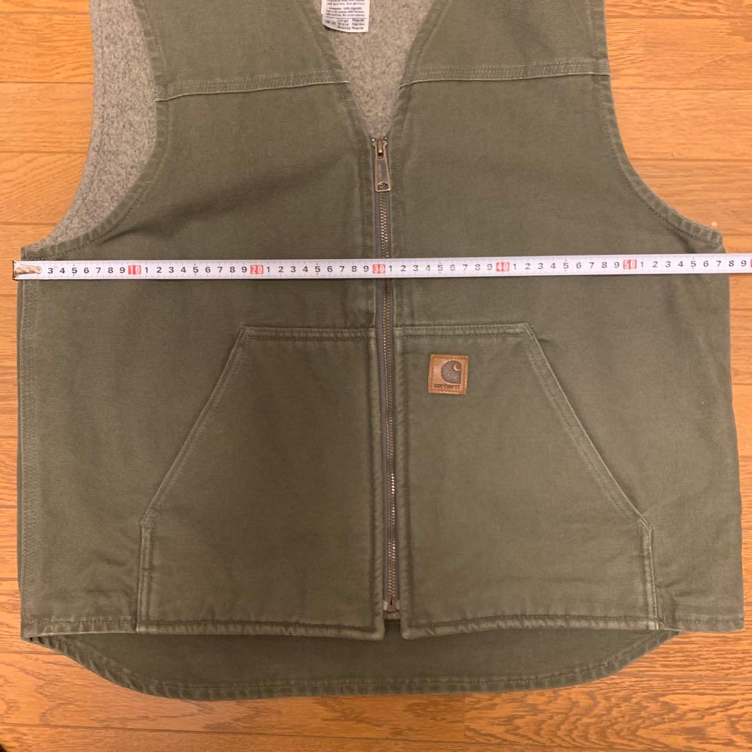 Carhartt カーハート 裏ボアダックベスト
