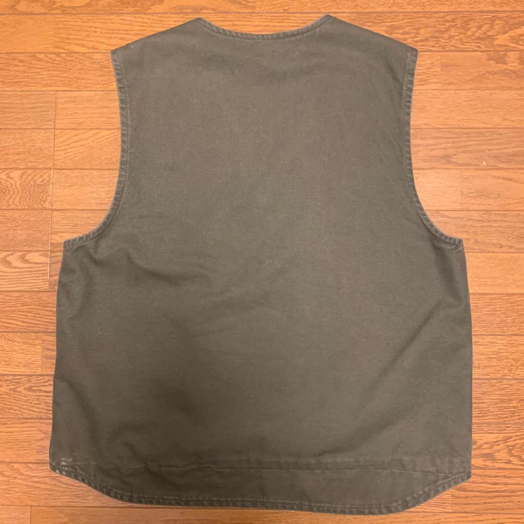 Carhartt カーハート 裏ボアダックベスト