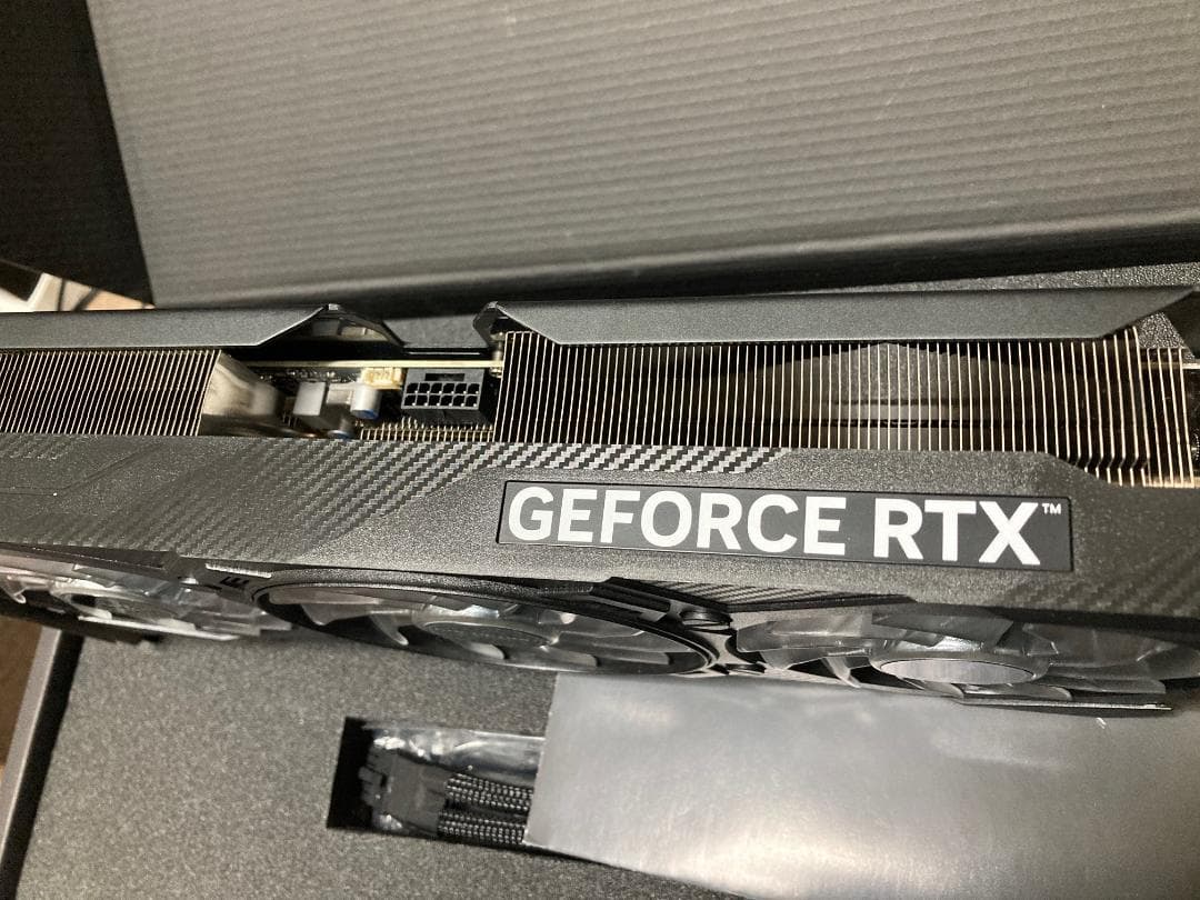 玄人志向 GeForce RTX 4070 Ti 12GB