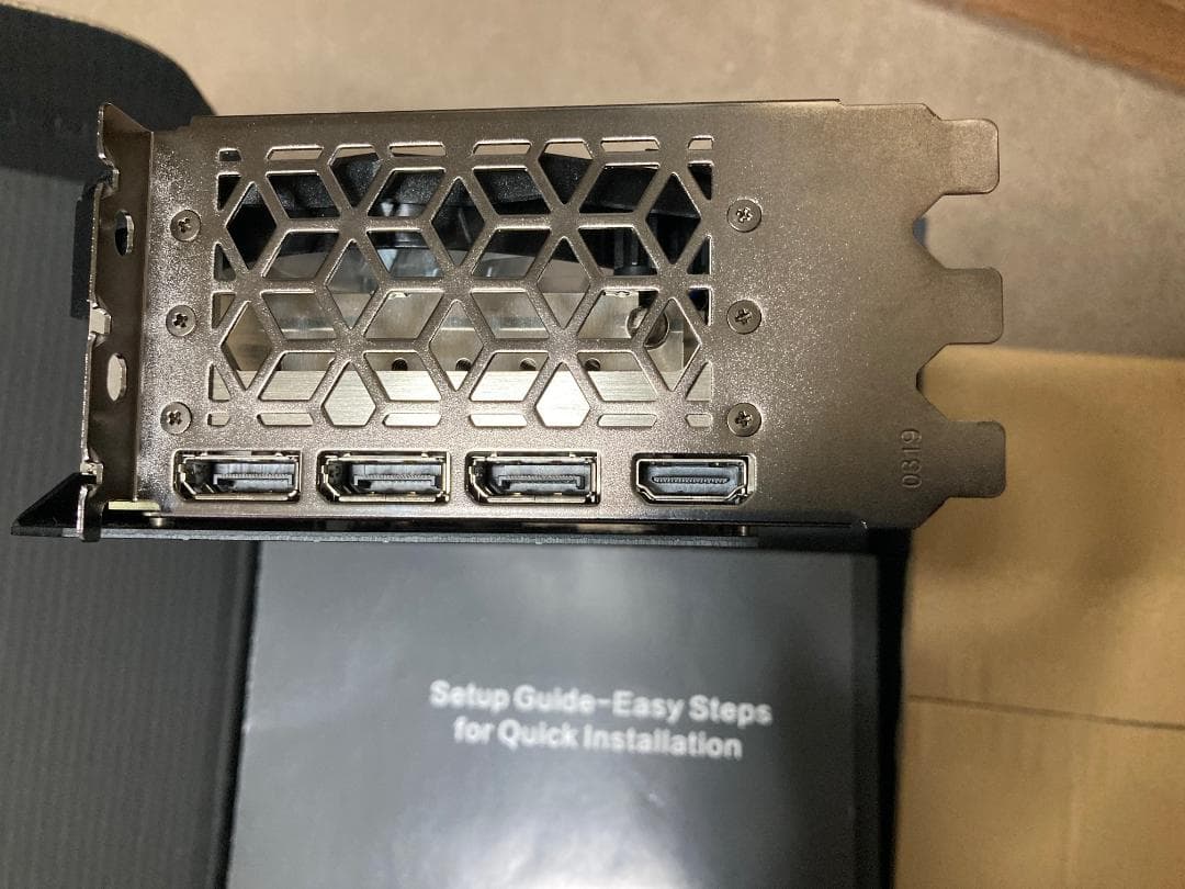 玄人志向 GeForce RTX 4070 Ti 12GB