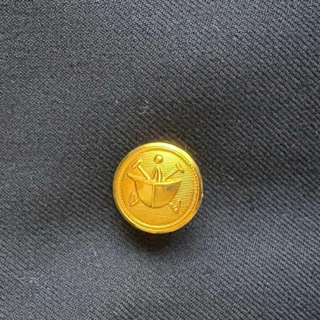 Polo by Ralph Lauren 紺ブレ150 ジャケット金ボタンS