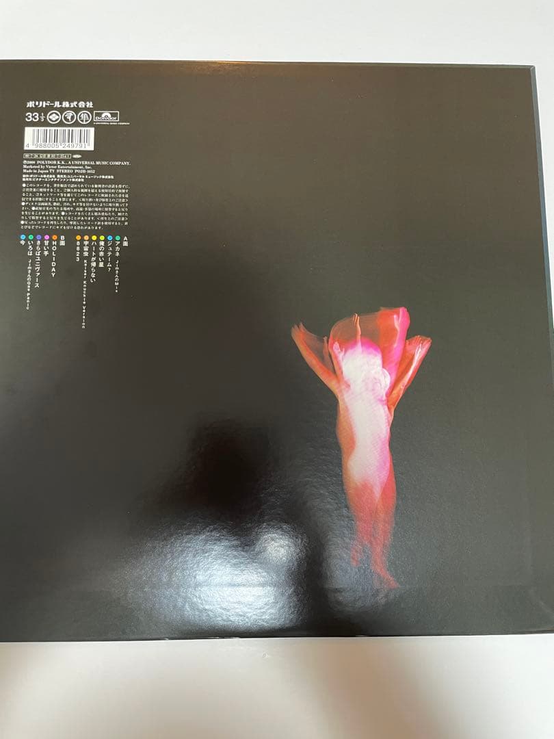 スピッツ　8823 LPレコード