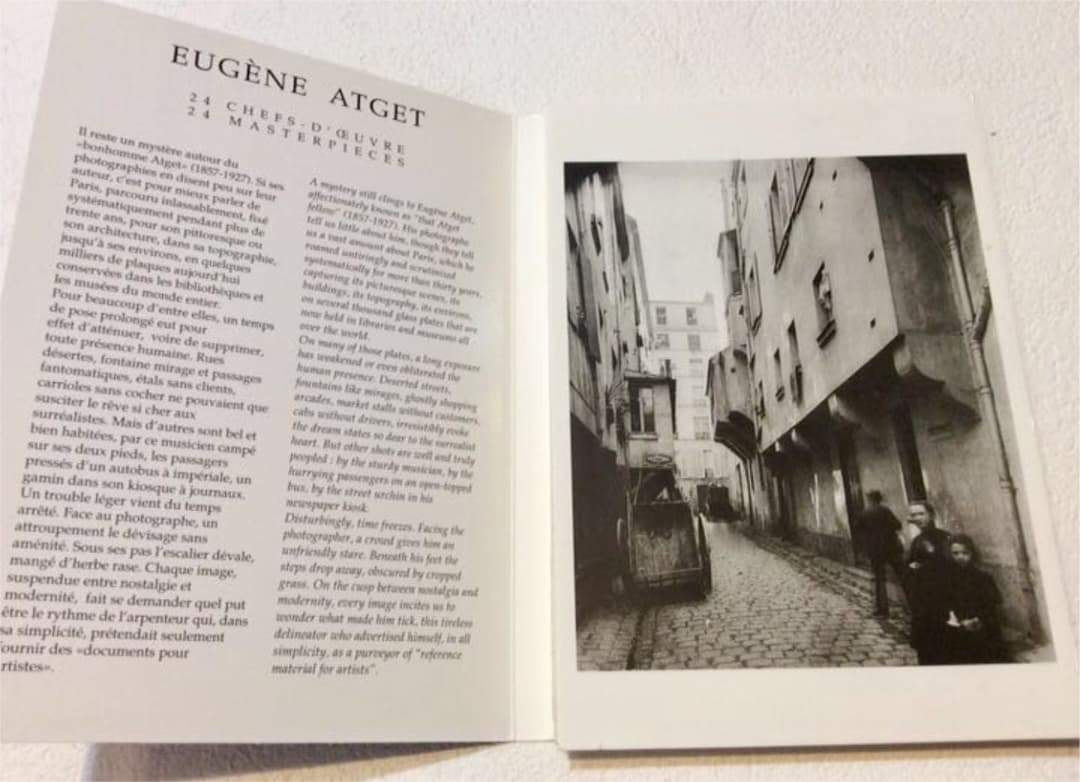 値下げ❗️ATGET PARIS Card Book