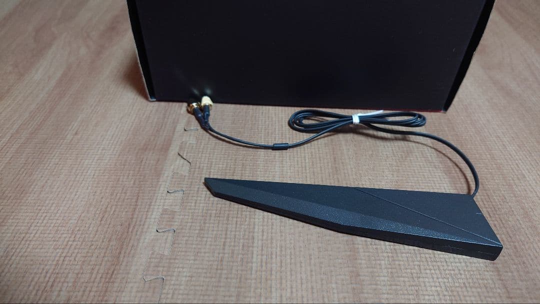 ASUS ROG STRIX B550-I GAMING マザーボード