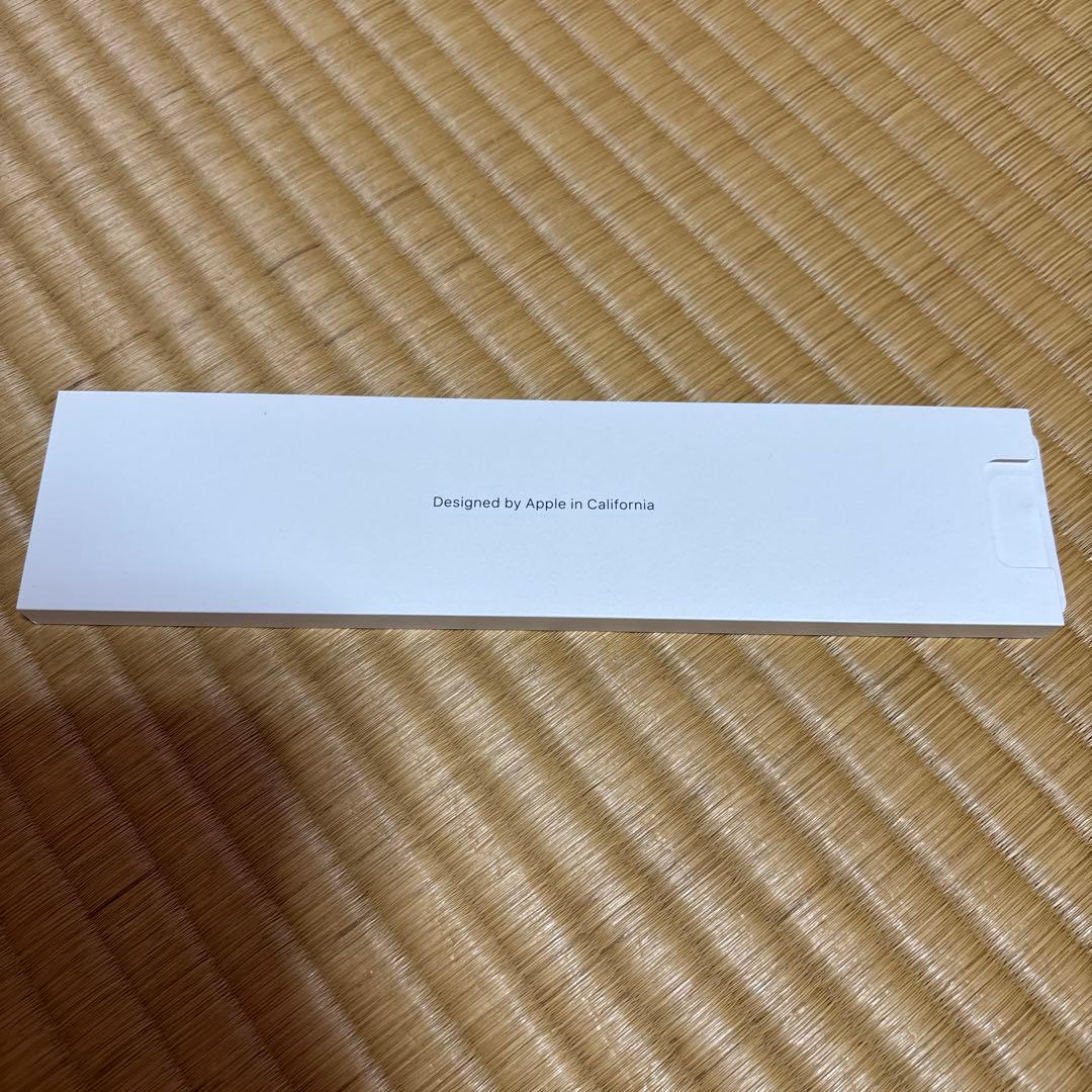【中古品】Apple Pencil 第2世代 専用ケース付き