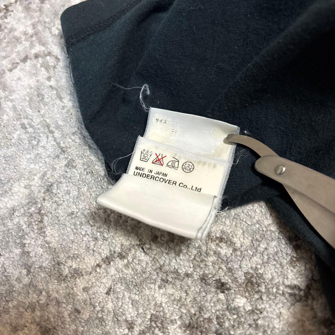 under cover 06ss T期 Tシャツ archive
