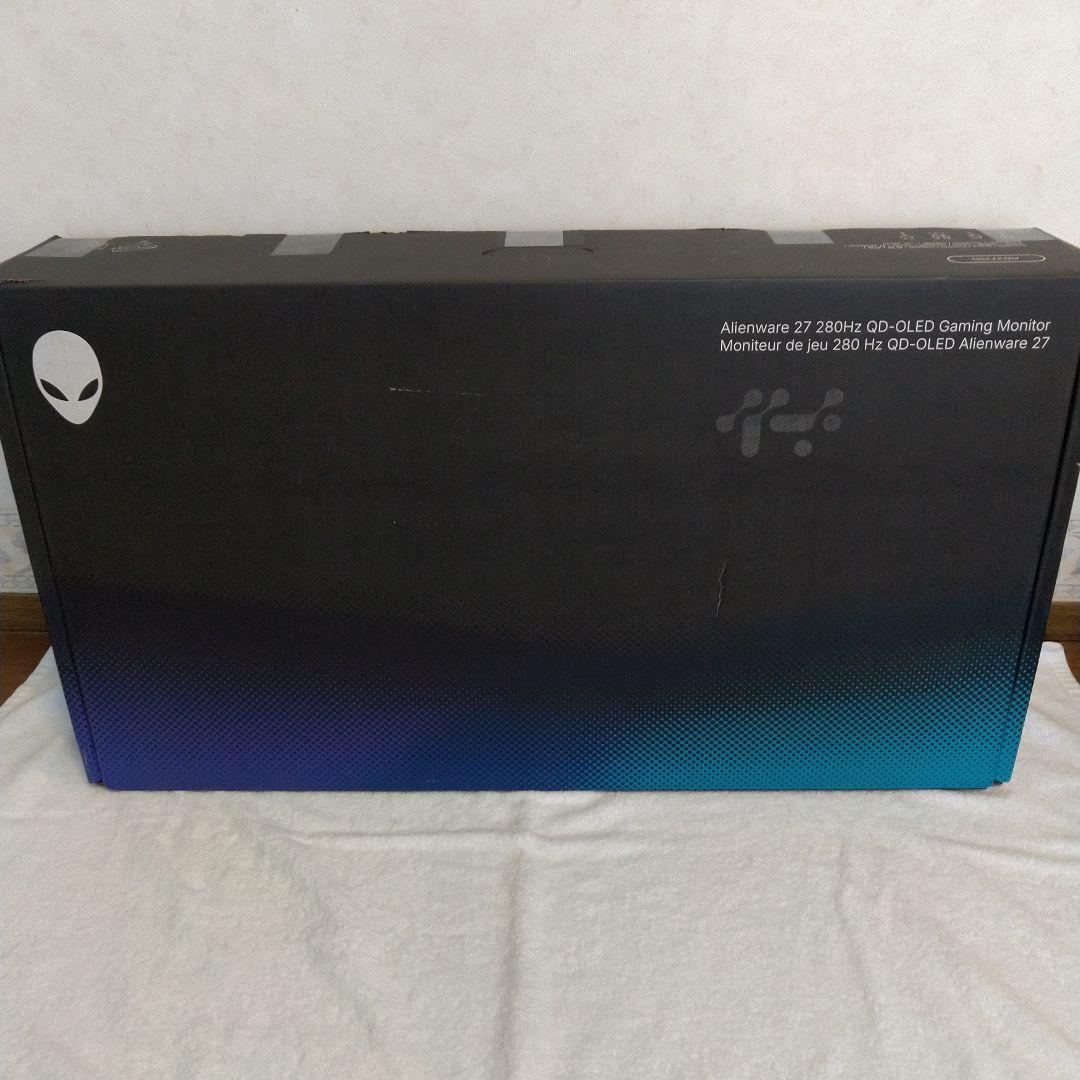 Alienware 27 AW2725D ゲーミングモニター