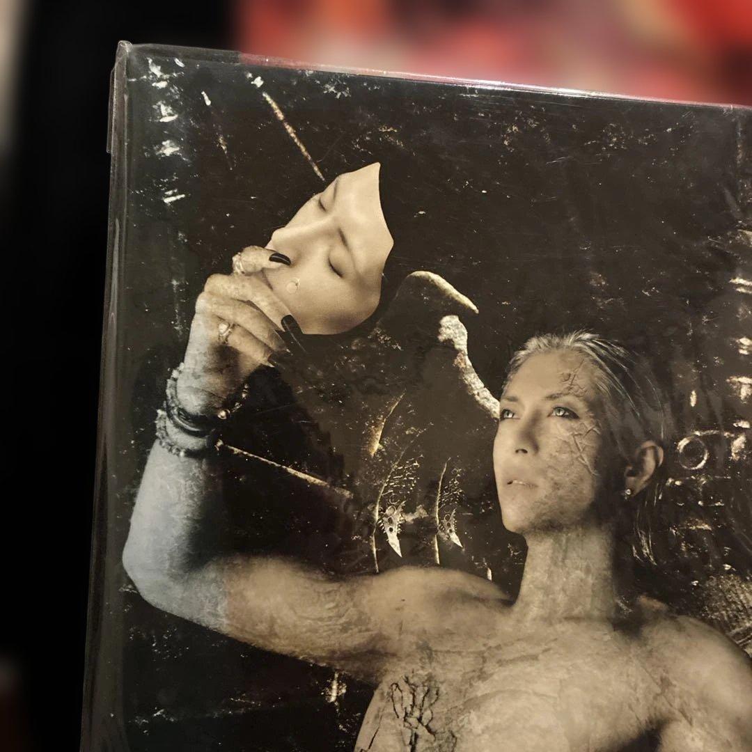 Gackt/デカジャケ/CD5枚セット/MARS/MOON Rebirth 他