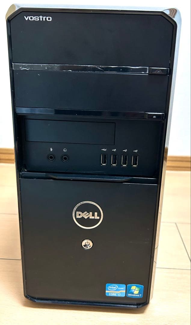 その他 DELL VOSTRO 460 desktop PC