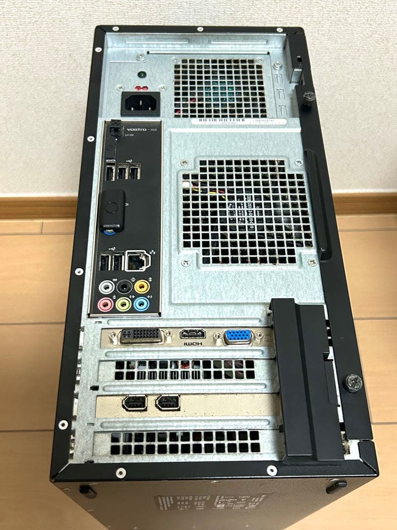 その他 DELL VOSTRO 460 desktop PC