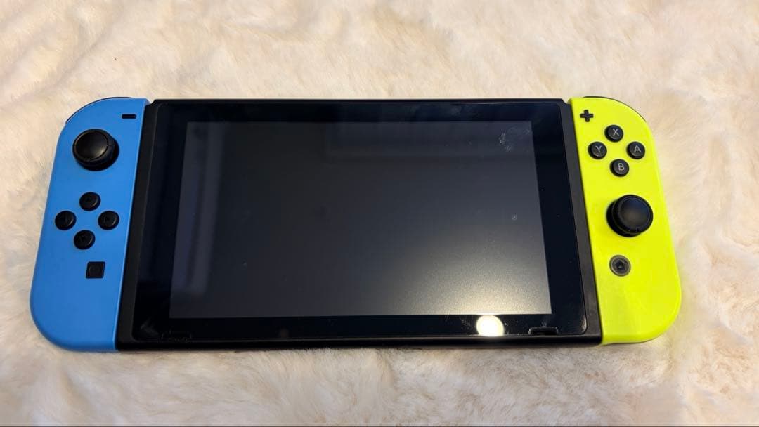 r*9様 Nintendo Switch ニンテンドースイッチ　本体 バッテリー