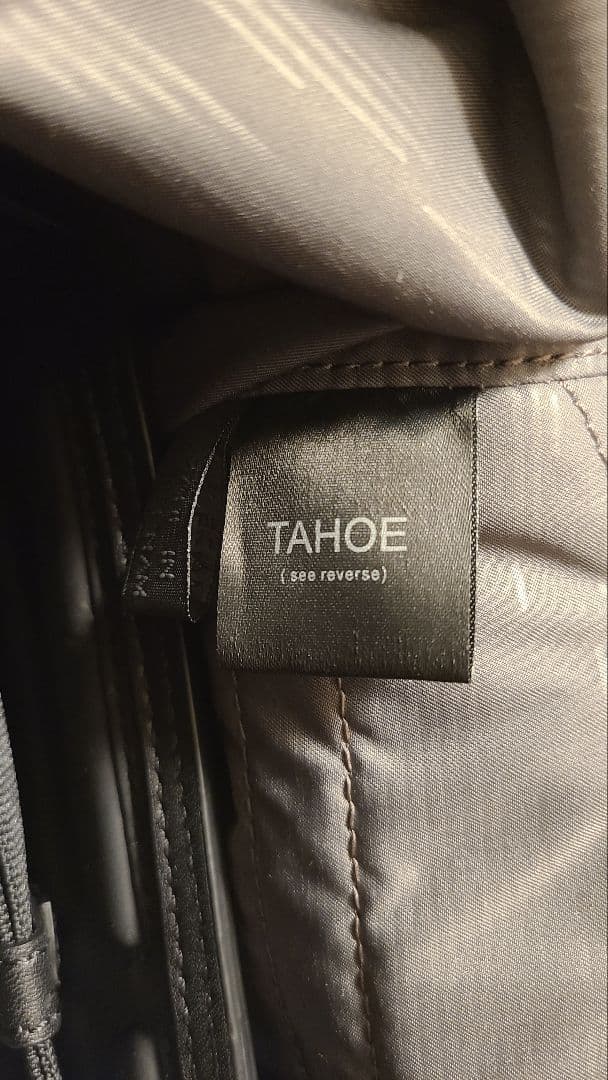 TUMI　2wayボストンバッグ　TAHOE