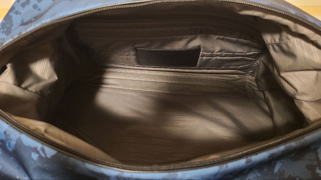 TUMI　2wayボストンバッグ　TAHOE
