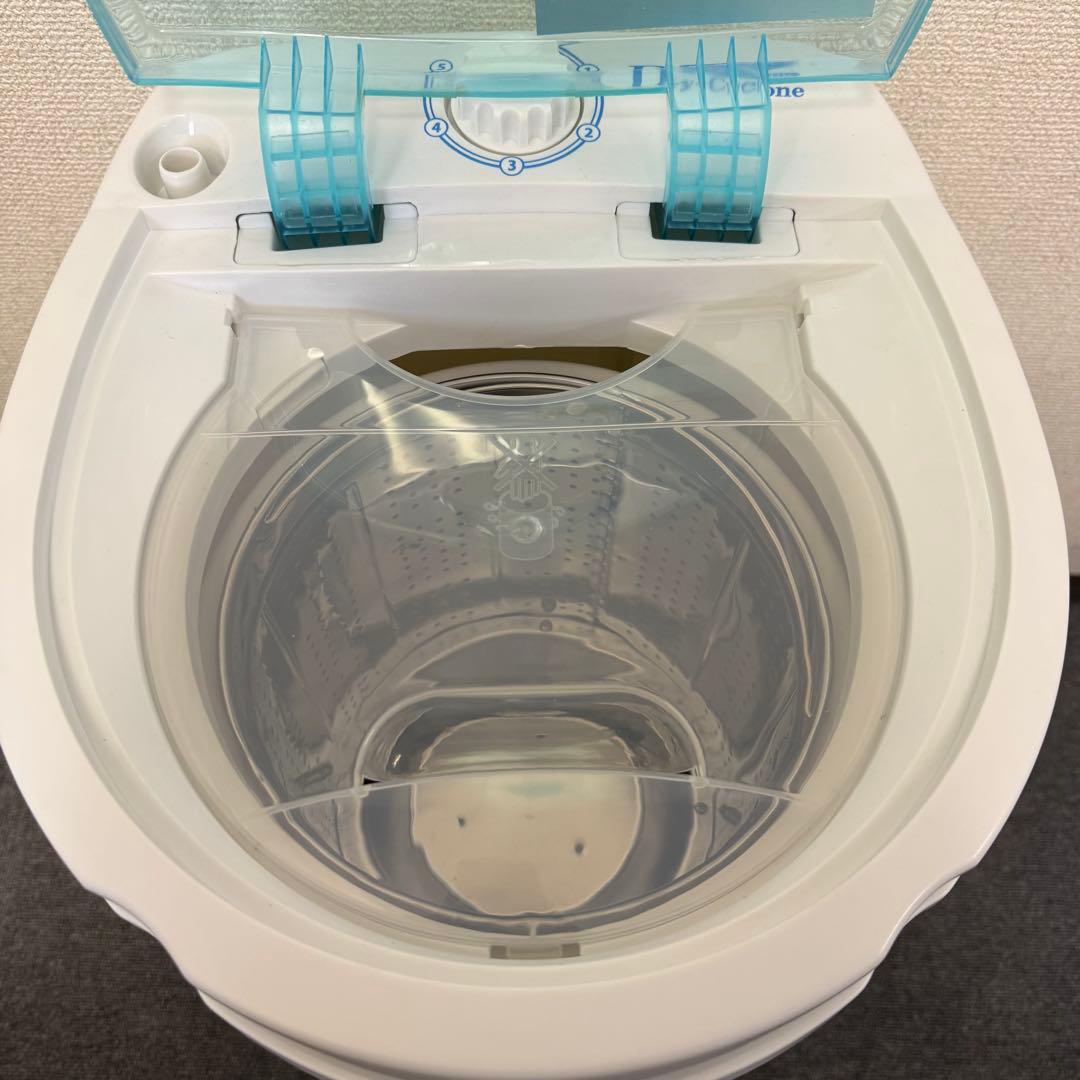 【美品】小型脱水機　2023年製造　ビーカム BDS-3.0SBP M