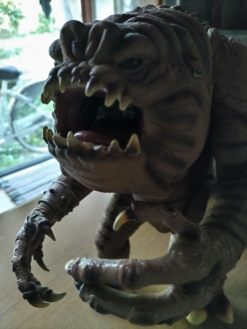 特大スターウォーズ ランコア Kenner DXクリーチャーフィギュア ルーク付