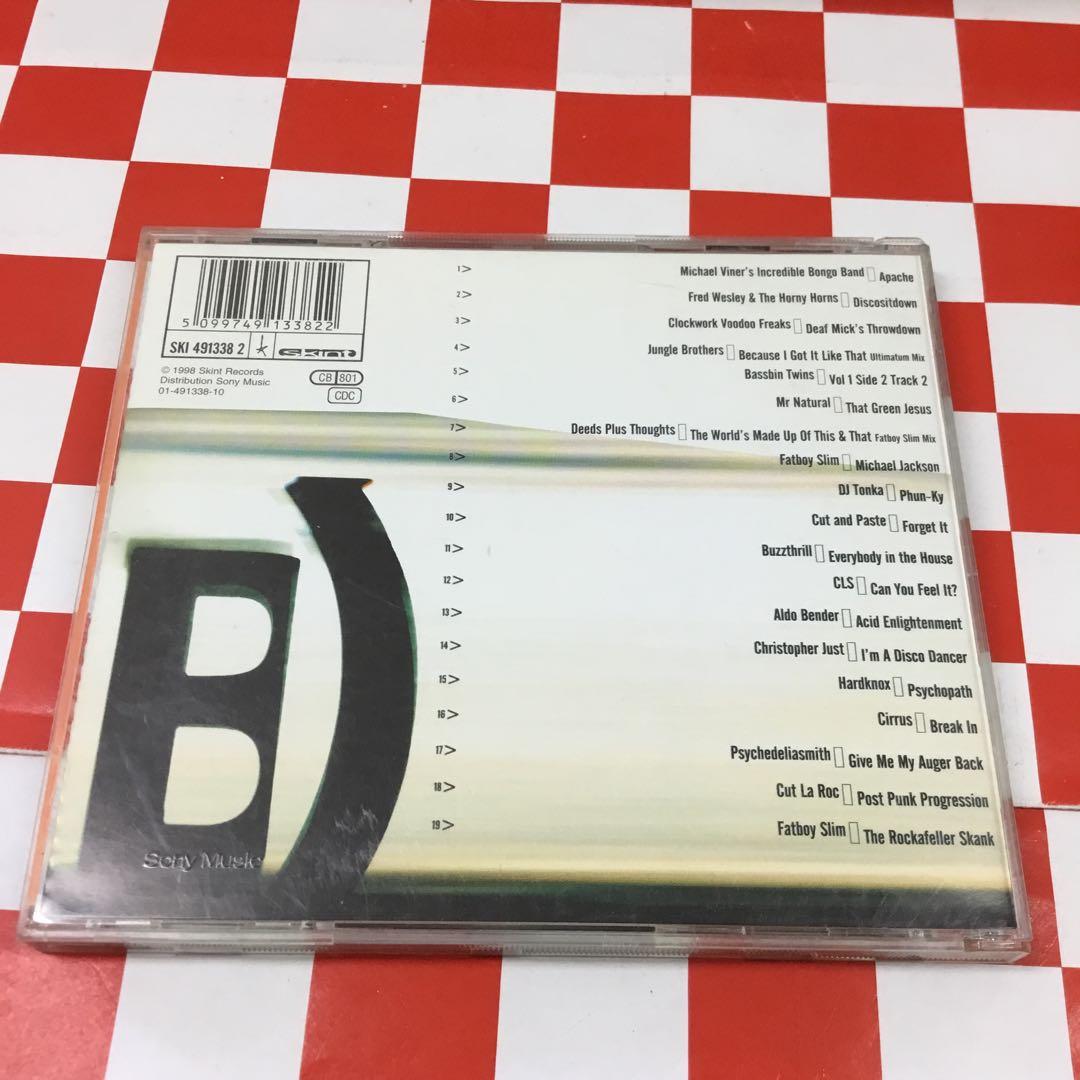 【J31117】Fatboy Slim