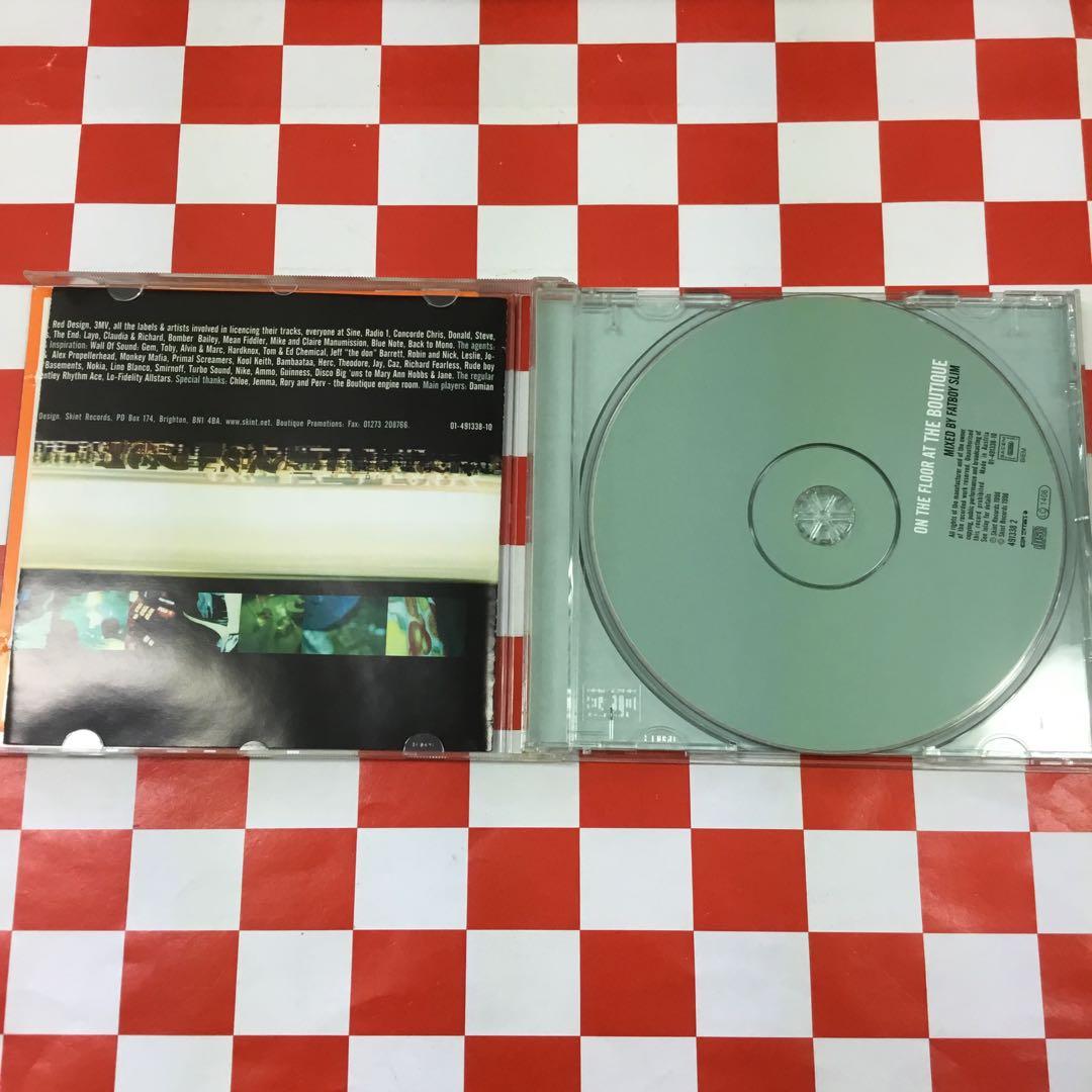 【J31117】Fatboy Slim