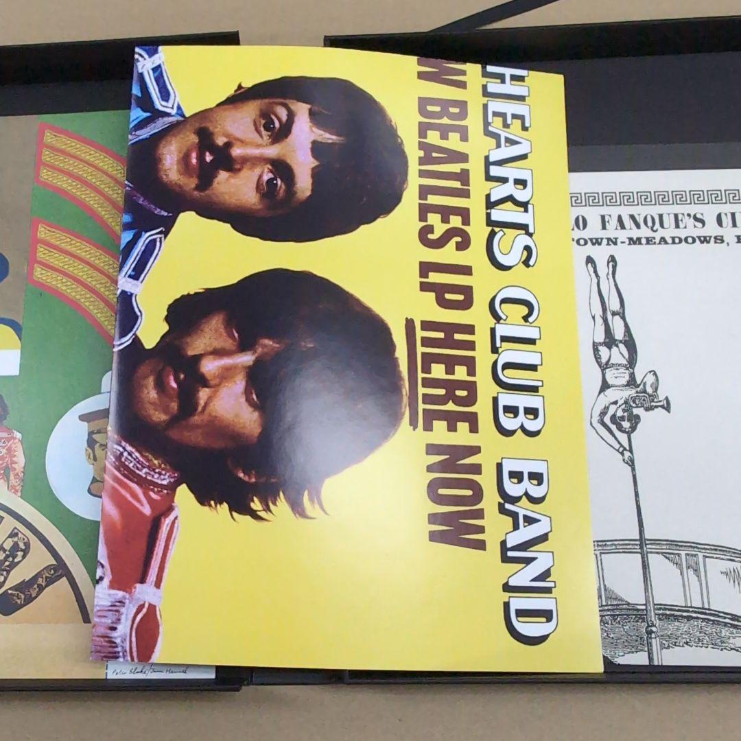 Beatles/SGT.PEPPERS LONELY HEARTS ~/限定