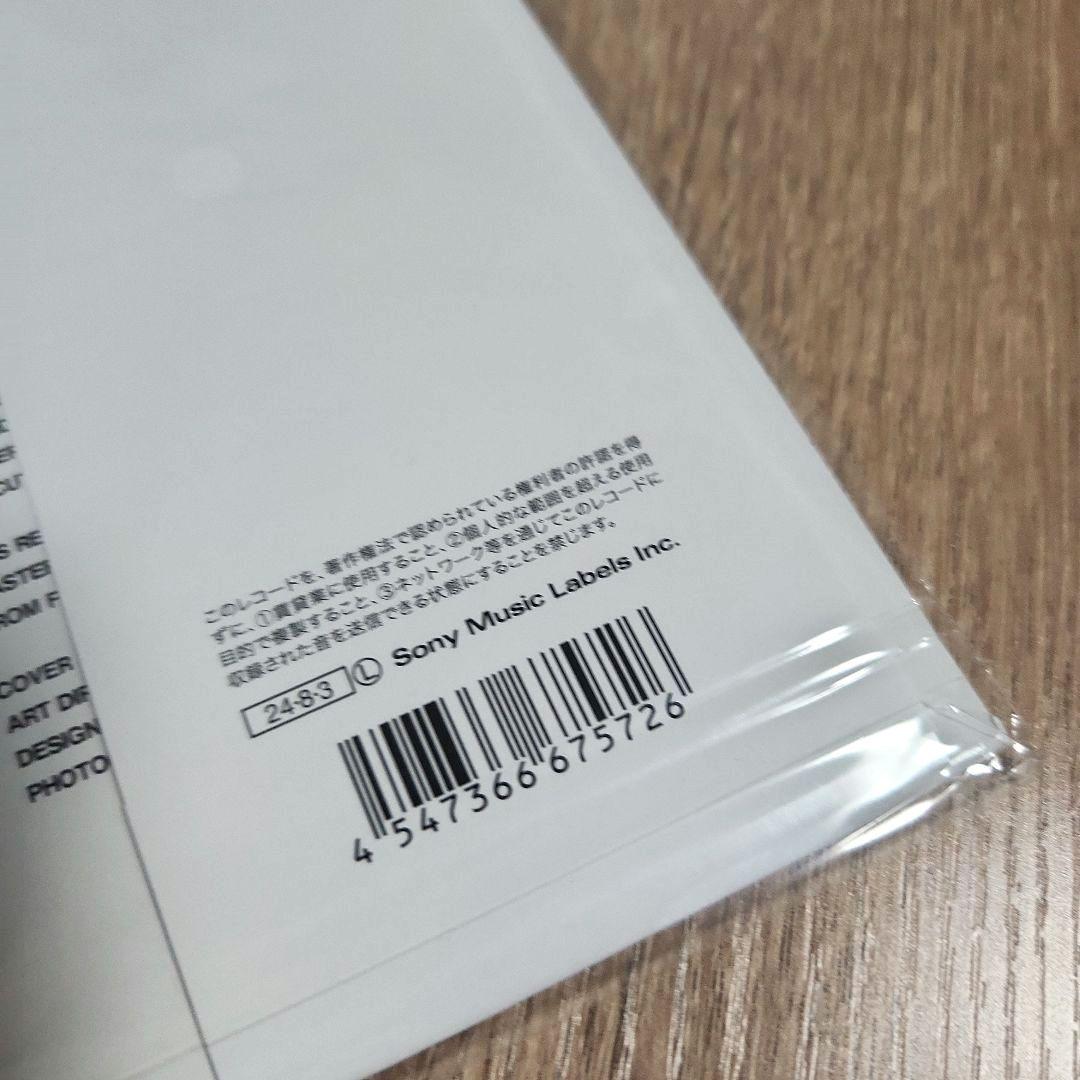 佐藤博「アウェイクニング」〈Pastel Blue Vinyl（LPレコード）〉
