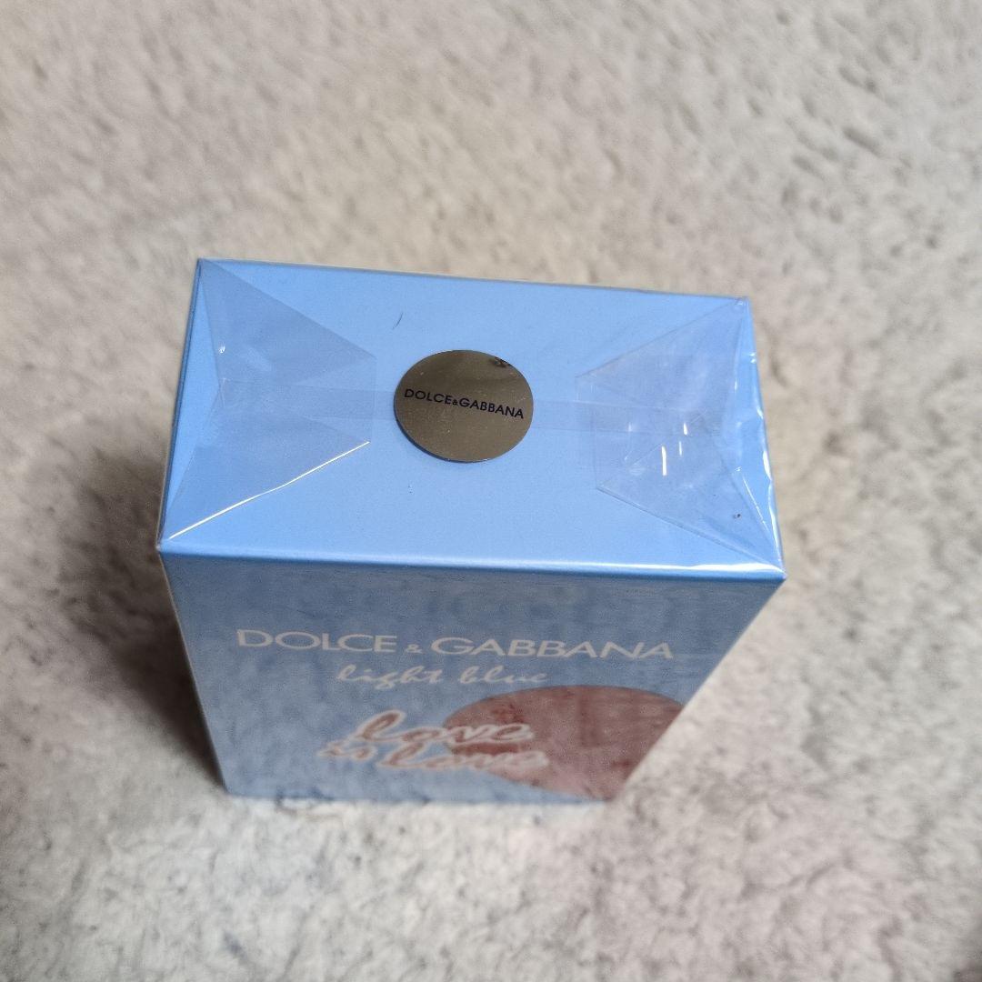 新品・未使用　プールオム ラブイズラブ オードトワレ125ml