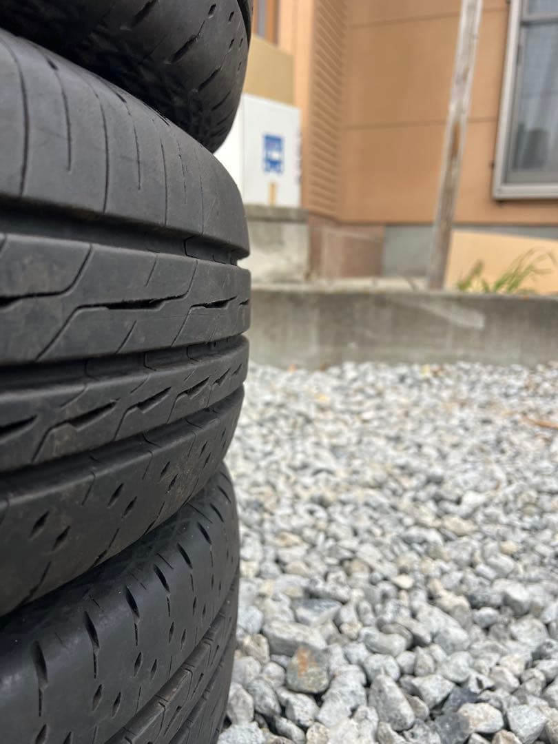 ブリヂストン　レグノ　GR-X3 TYPE rv 215/65r16 25年製