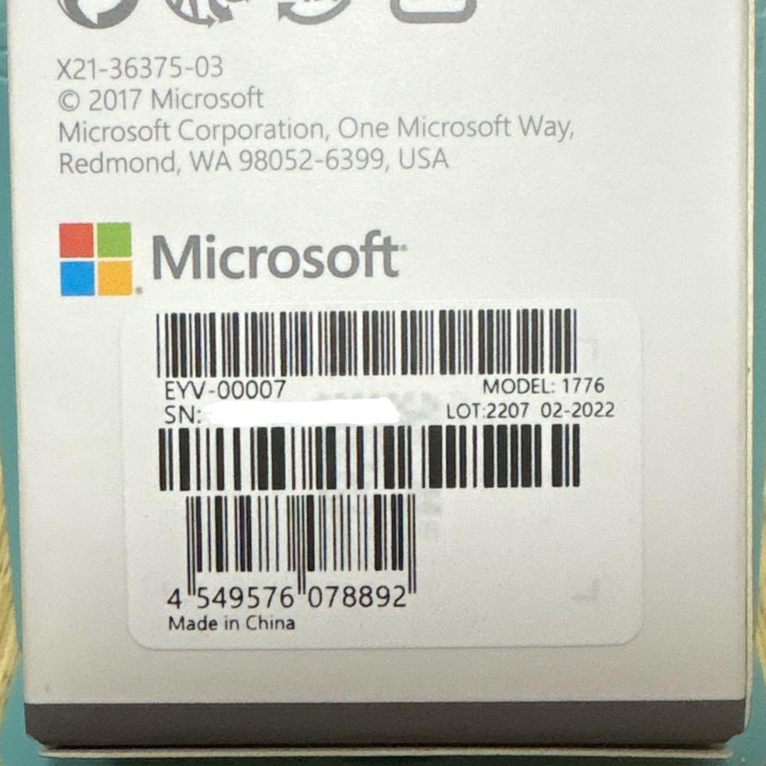 【新品未開封】Microsoft Surface Pen 1776 ブラック