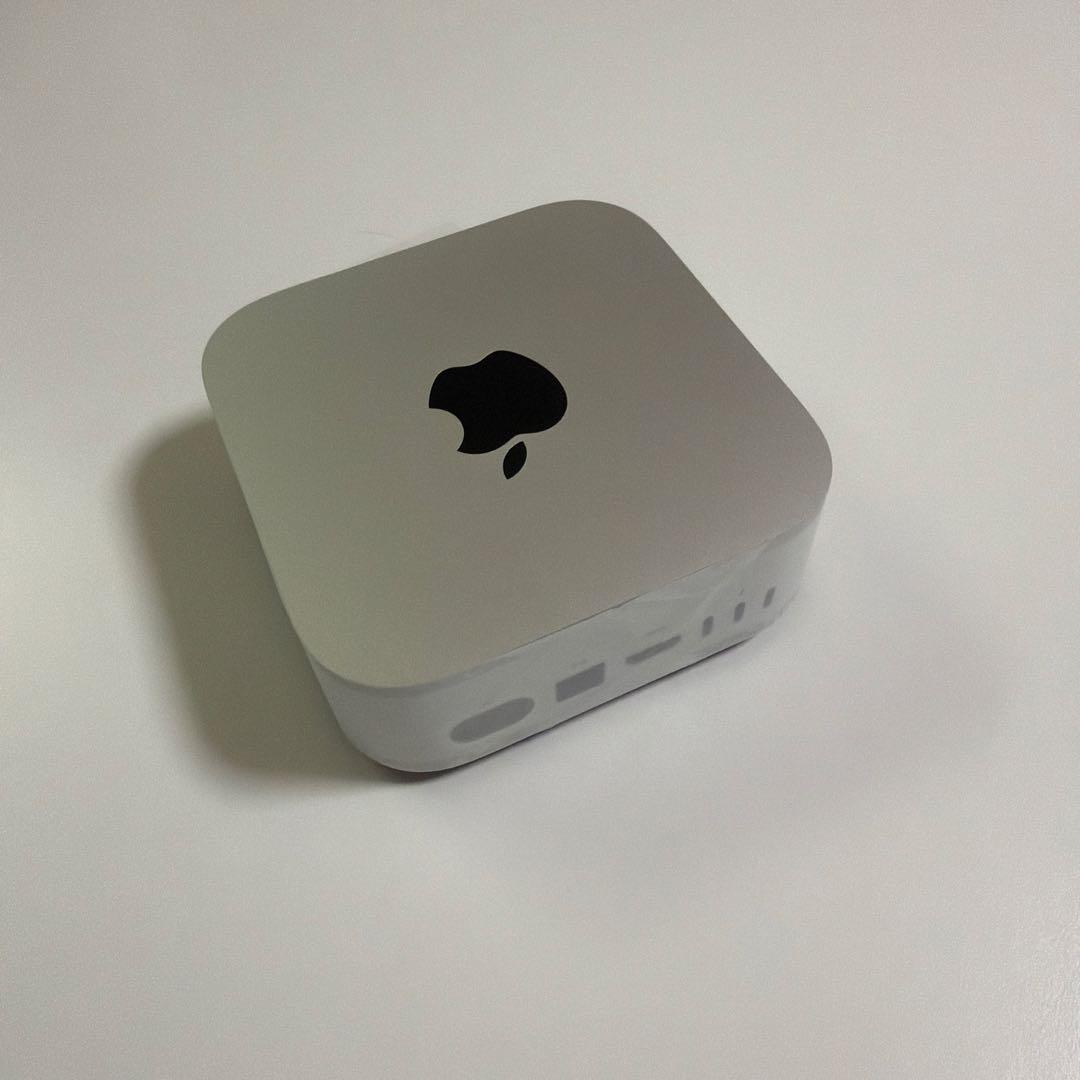 【保証2027年2月迄】Apple Mac mini M4 16GB 256GB