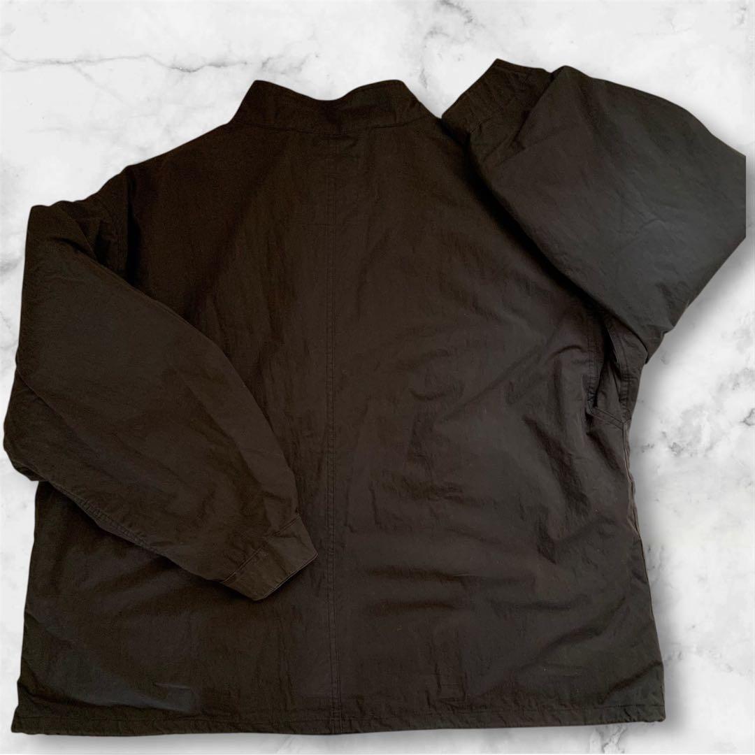 【FREAK'S STORE】 ブラック モッズコート　3WAY Ｌsize
