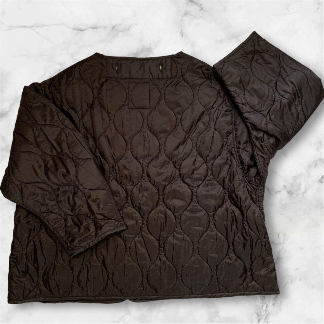 【FREAK'S STORE】 ブラック モッズコート　3WAY Ｌsize