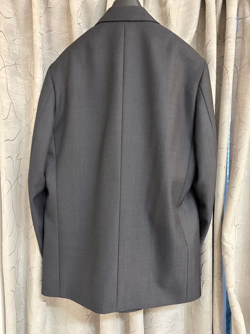 ジャケット・アウター Llife DOESKIN TAILORED JACKET M