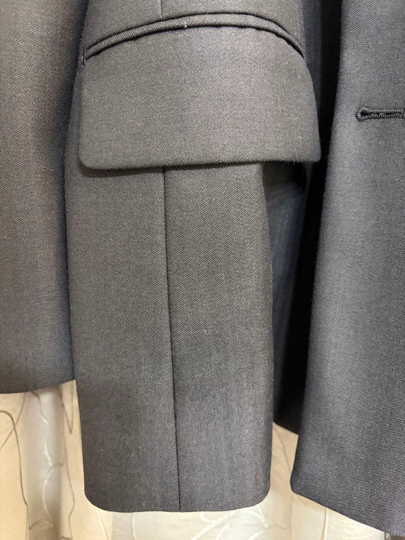 ジャケット・アウター Llife DOESKIN TAILORED JACKET M