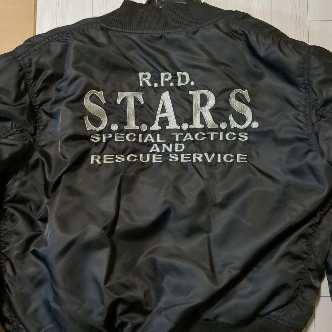 R.P.D S.T.A.R.S MA-1 バイオハザードコラボ