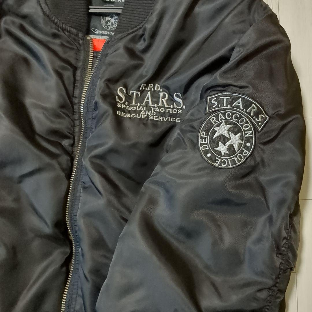 R.P.D S.T.A.R.S MA-1 バイオハザードコラボ