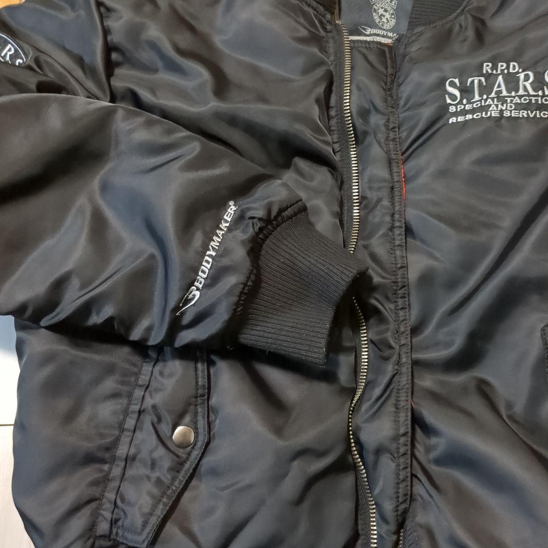 R.P.D S.T.A.R.S MA-1 バイオハザードコラボ