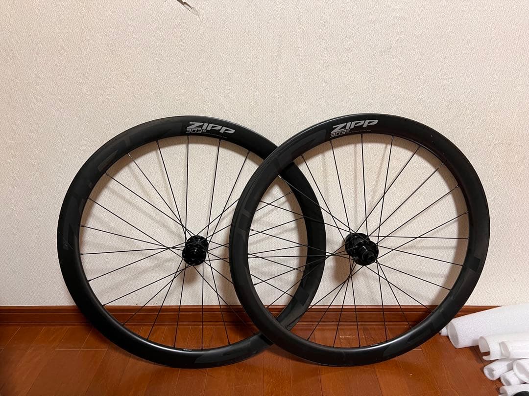 zipp303sカーボンホイール