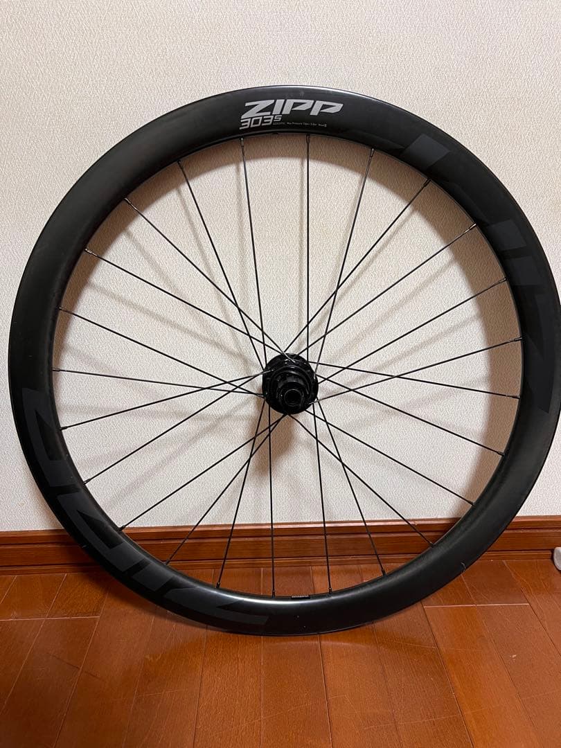 zipp303sカーボンホイール