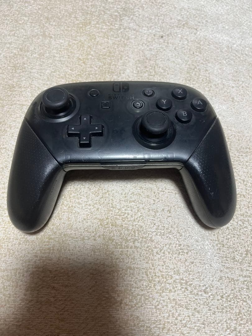 Nintendo Switch 本体 プロコン付き 動作確認済み！ 値下げ交渉⭕️