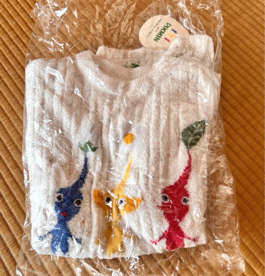 GELATO PIQUE ピクミンデザイン ルームウェア ジェラピケ