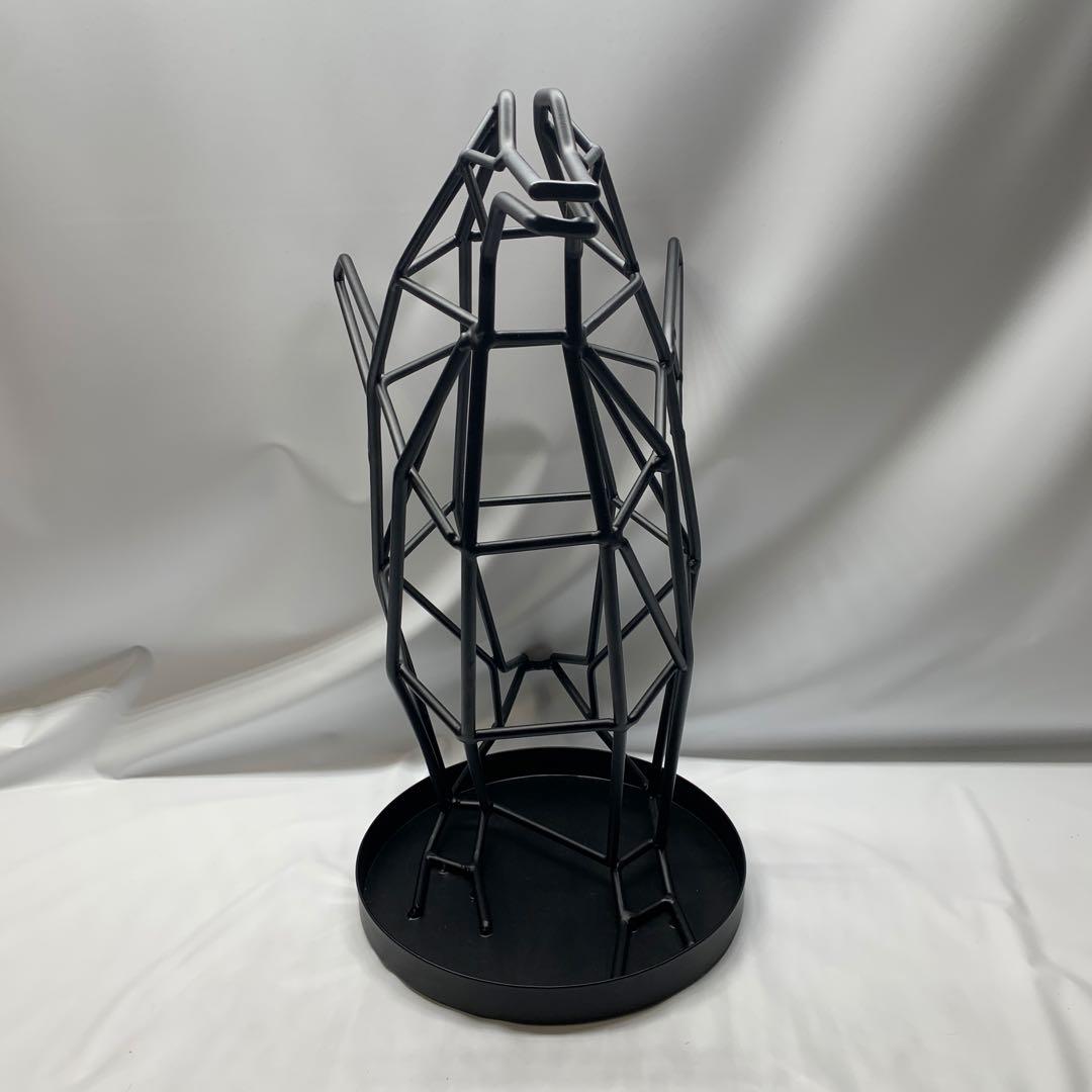 ペンギンの傘立て シャドーワイヤー UMBRELLA STAND ベビーペンギン
