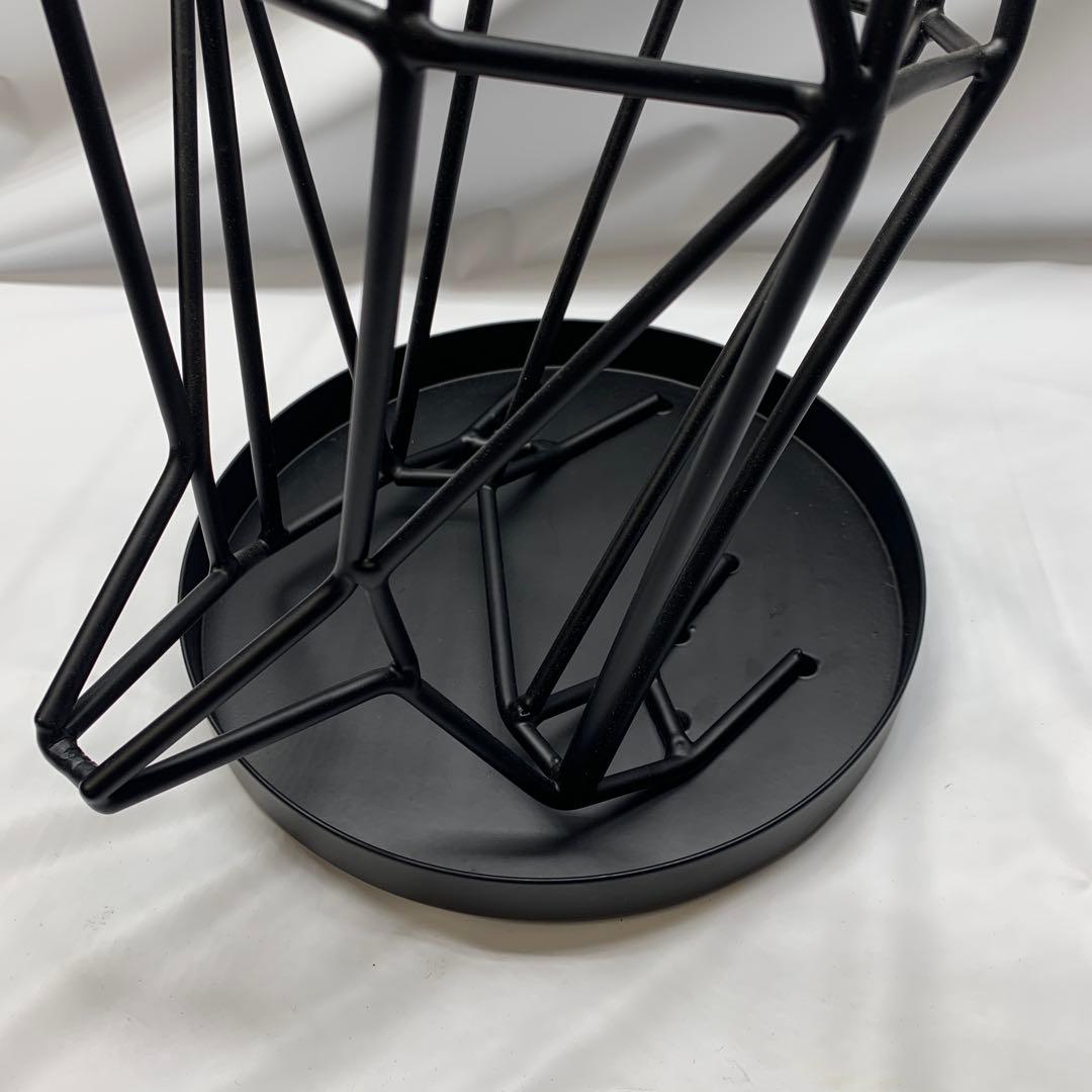 ペンギンの傘立て シャドーワイヤー UMBRELLA STAND ベビーペンギン