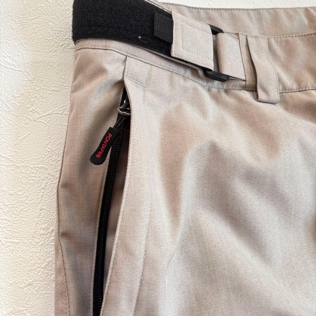 PONTAPES ポンタペス　スノーボードウェア 上下セット　　XL 美品 防寒