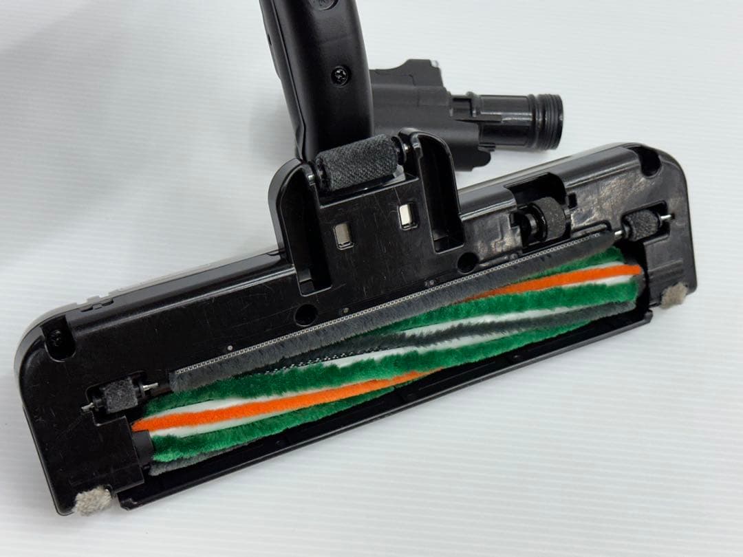 新型　美品　ヘッド　VC-CLX350 東芝　トルネオ　掃除機　回転ブラシ　綺麗