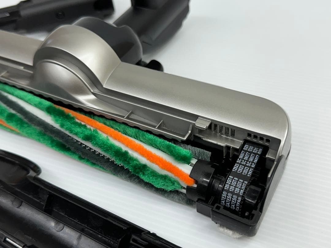 新型　美品　ヘッド　VC-CLX350 東芝　トルネオ　掃除機　回転ブラシ　綺麗