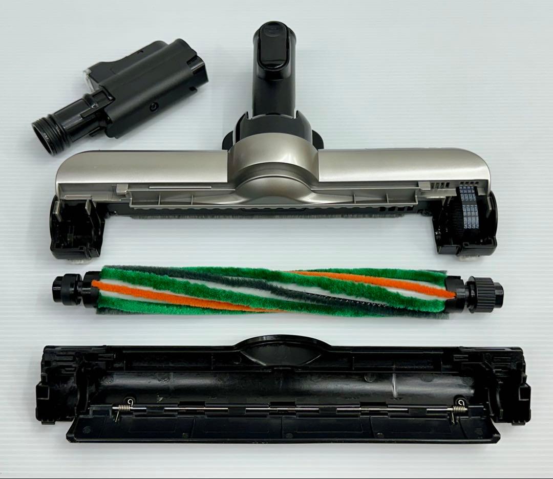 新型　美品　ヘッド　VC-CLX350 東芝　トルネオ　掃除機　回転ブラシ　綺麗
