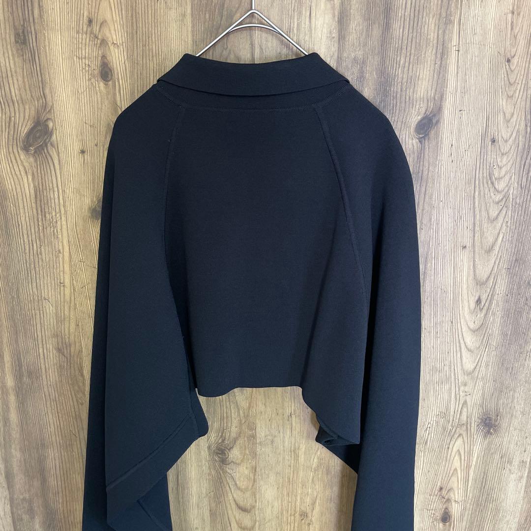3/10限定価格❣️AMERI アメリJACKET LIKE SHORT KNIT